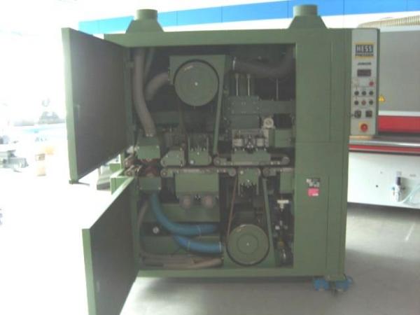 Single piece sanding machine (190 mm)