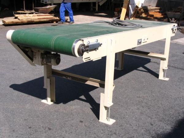 Gurtförderband / Transportband (3.000 mm)