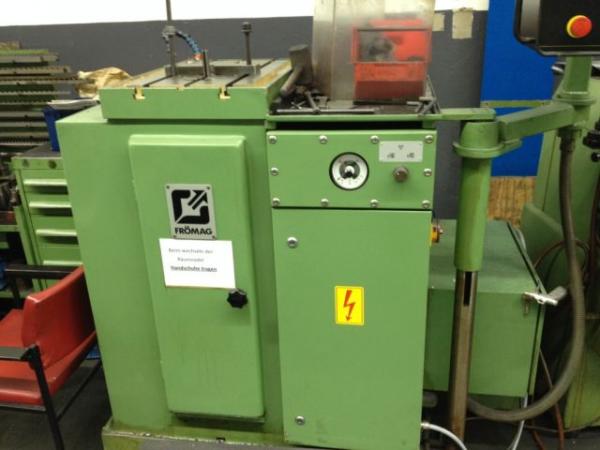 CNC Keilnuten-Stossmaschine