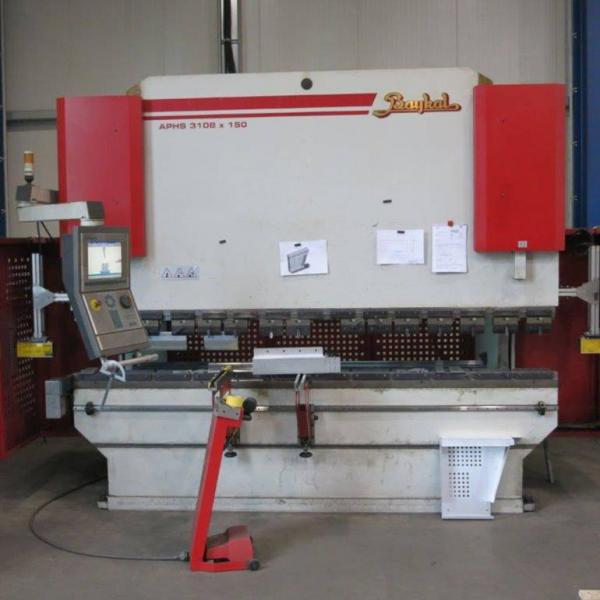 CNC Abkantpresse (150 t)