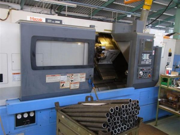 CNC lathe (560 x 1.000 mm)