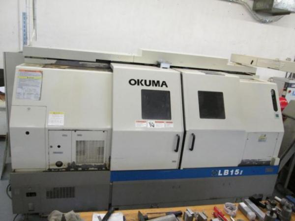 CNC Drehmaschine (350 x 1.050 mm)