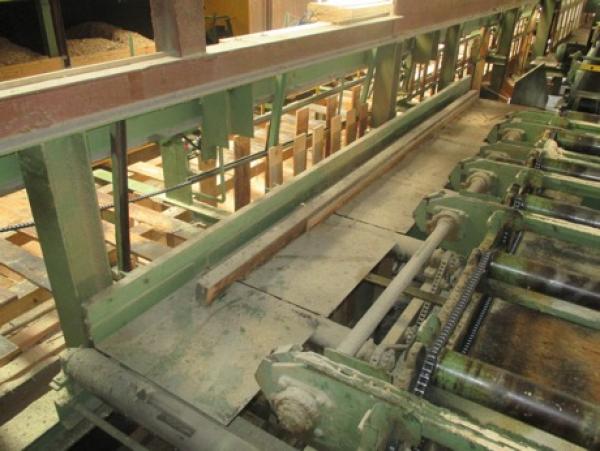 Rollengang (geschlossen)
