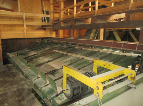 6-Strang-Querfoerder (6,5 x 2,6 m)