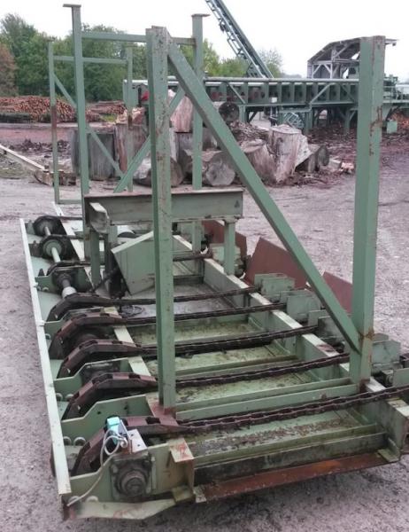 Querfoerder, 8 Straenge