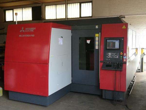 CNC Laserschneidanlage (Grossformat)