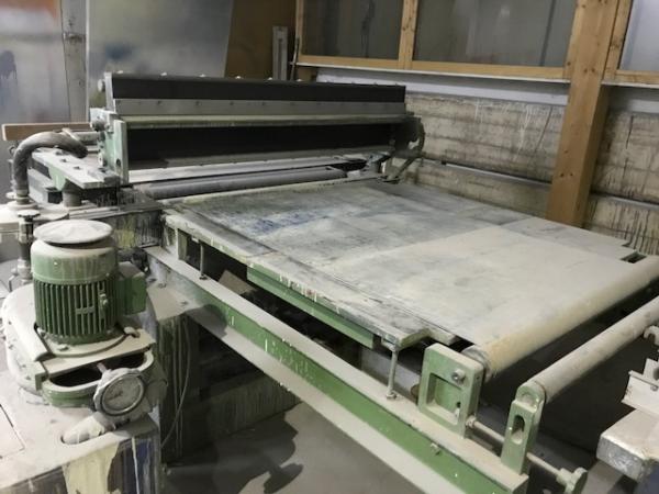 Curtain coating machine (1.400 mm)