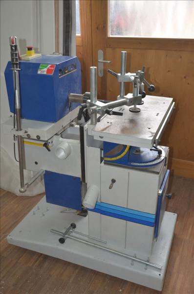 Like new slot mortising machine