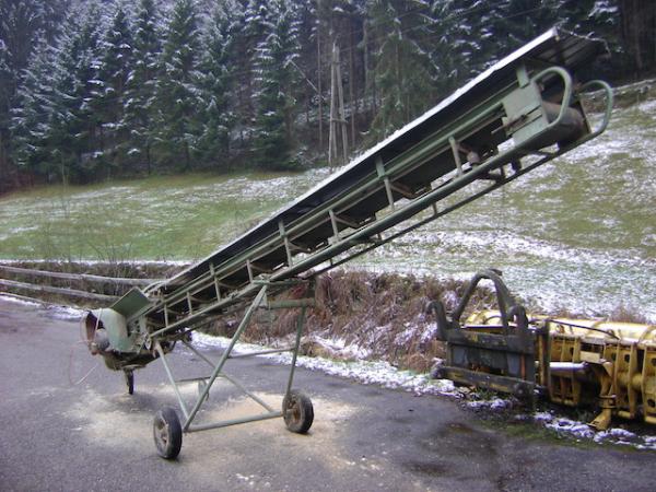Transportband (5,8 m)