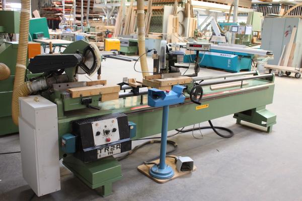 Doppelgehrungssaege (2.600 mm)