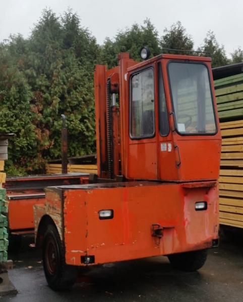 Diesel Seitenstapler (5 t)