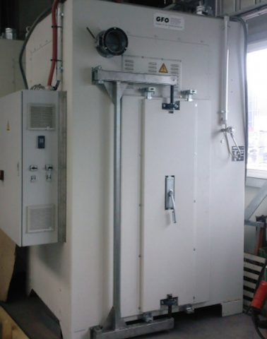 Kammerofen (50 - 250°C)