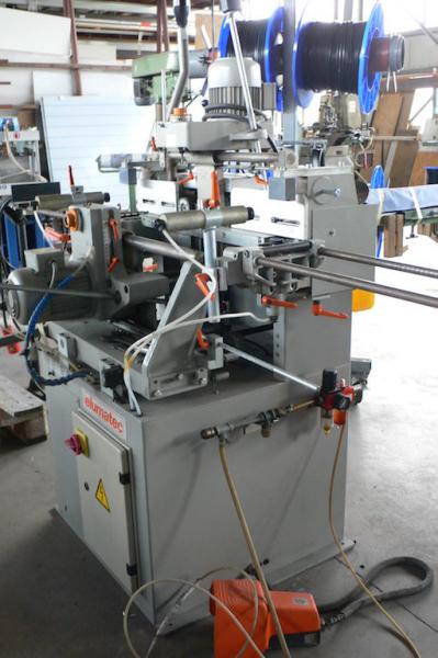 2-Spindel-Kopierfraesmaschine