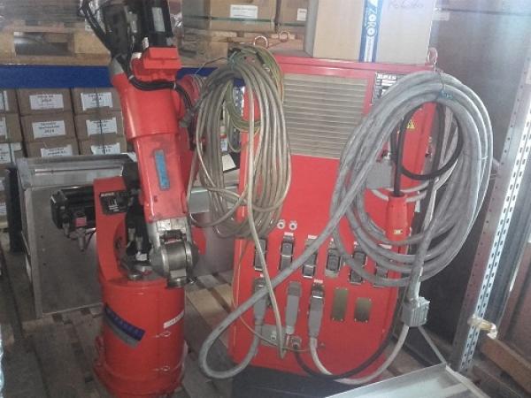 6-Achsen Roboter