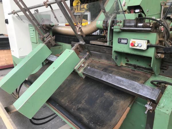 CNC Drechselmaschine (1.500 mm)