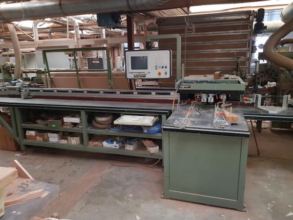 CNC Fenster-/Türen-Bohrautomat