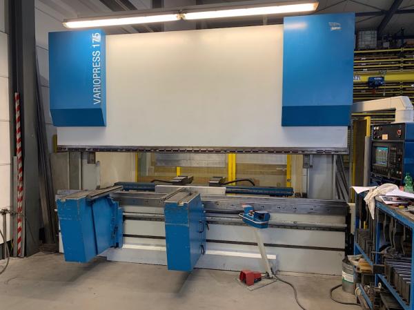 CNC Abkantpresse (175 t)