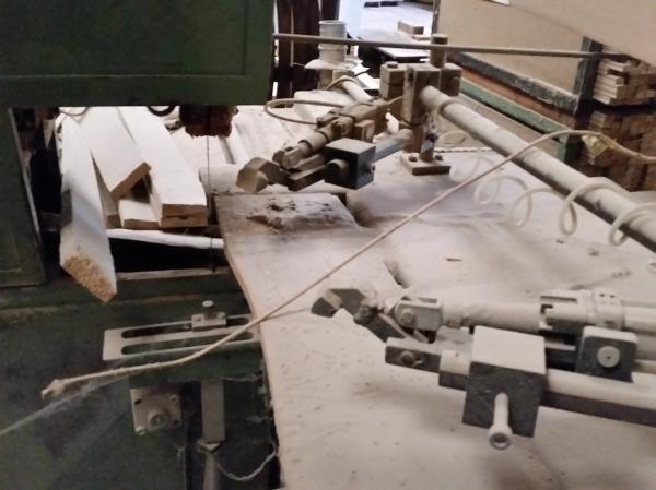 CNC Kopier-Bandsaege