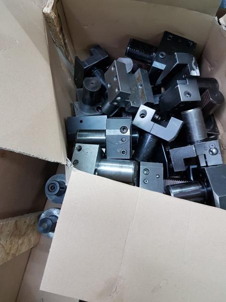 Werkzeugpaket f. Traub TNS 60