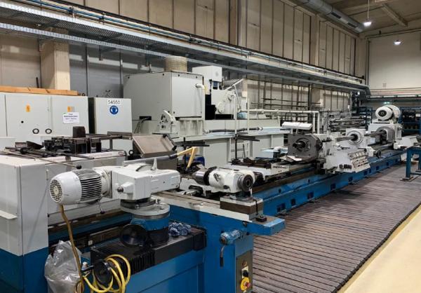Tieflochbohrmaschine (6.000 mm)