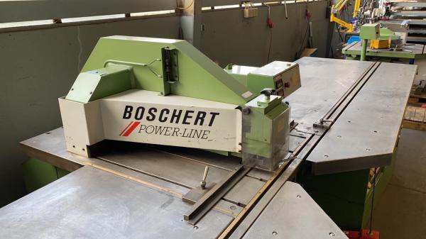 Stanzmaschine (40 t) inkl. Werkzeug