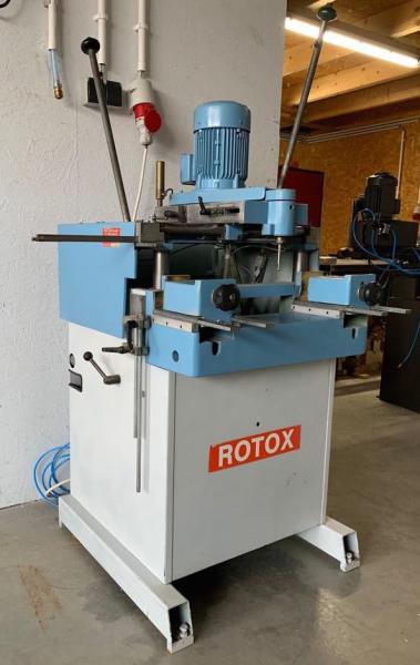 Kopierfraesmaschine