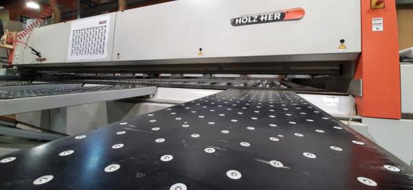 CNC Plattenaufteilsaege (5.250 mm)