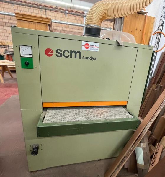 Breitbandschleifmaschine (900 mm)