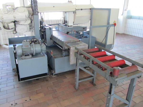 Automatic band saw (360 mm)