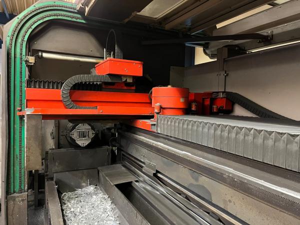 Laser Tube Cutting Machine 3 kW
