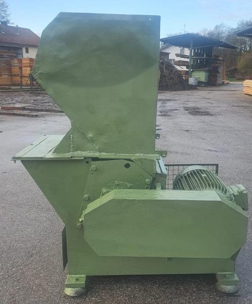 Bark Chipper (45 kW)