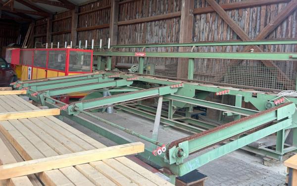 CNC Abbundanlage