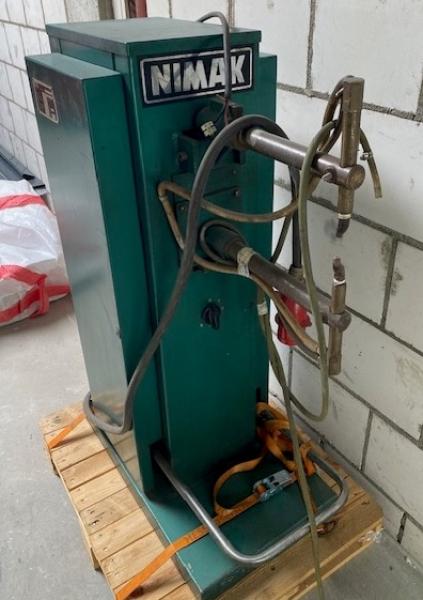 Punktschweissmaschine (8 kVA)