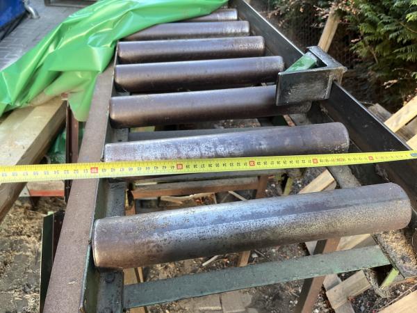 neuwertige Ablaeng- und Gehrungskreissaege