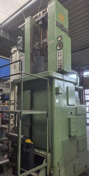 Räummaschine