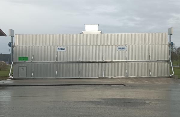 Trockenkammer (53 m³)