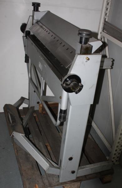 Hand-Schwenkbiegemaschine (1.020 x 2,5 mm)