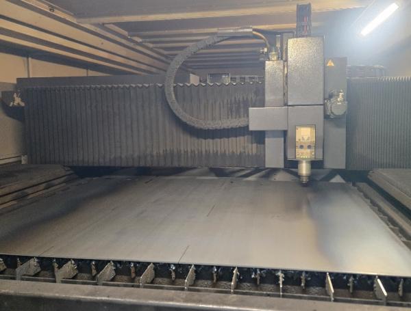 CNC Faserlaser (Grossformat)