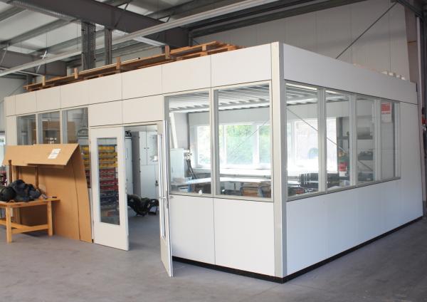 Office Room System Cabin (50 m)