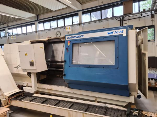 CNC Drehmaschine (1.000 mm)