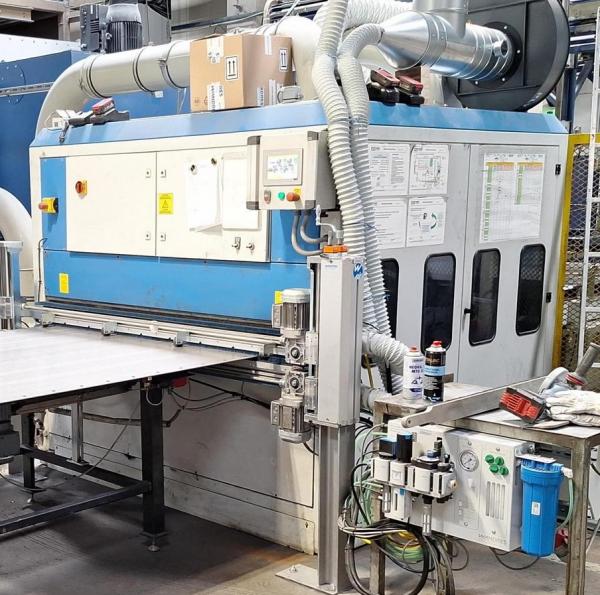 Deburring Machine (dry)