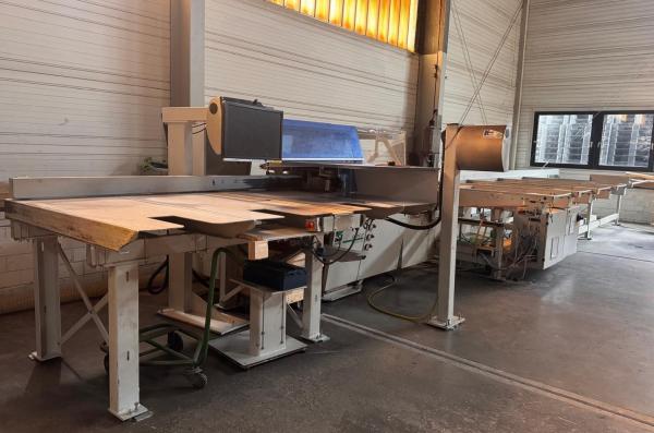 Optimierungs-Kappsaege (6.200 mm)