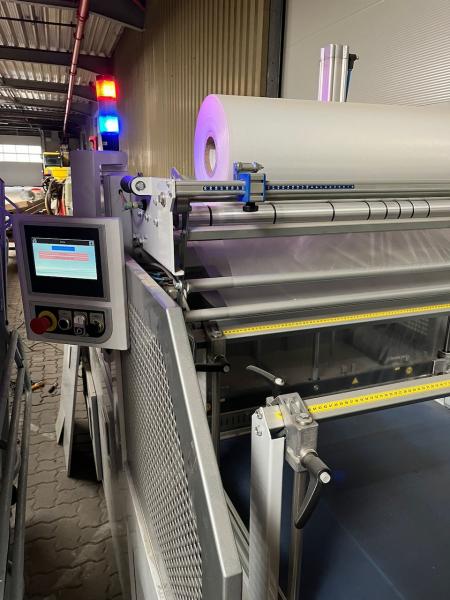 neuwertige Verpackungsmaschine