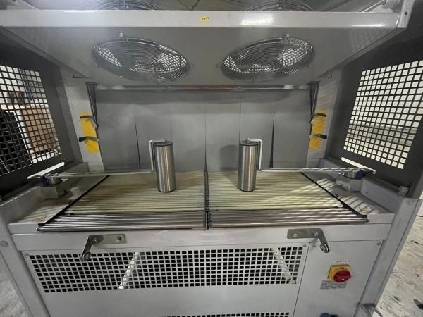 neuwertige Verpackungsmaschine