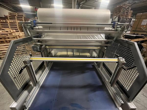 neuwertige Verpackungsmaschine