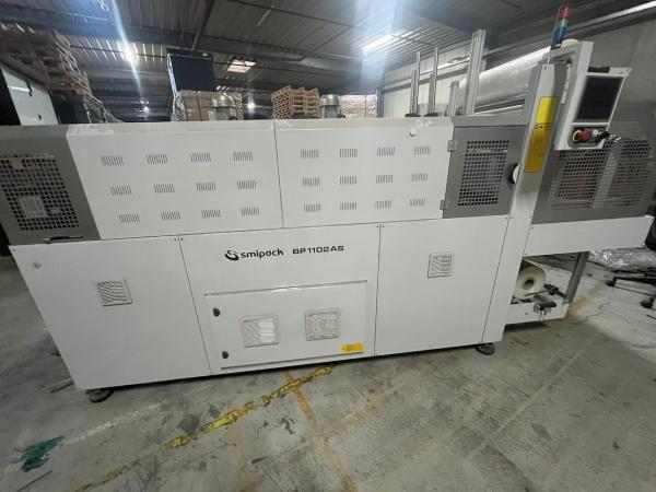 neuwertige Verpackungsmaschine