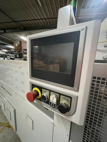 neuwertige Verpackungsmaschine