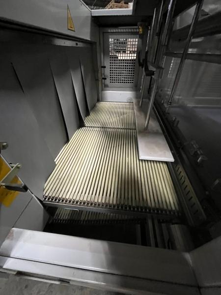 neuwertige Verpackungsmaschine