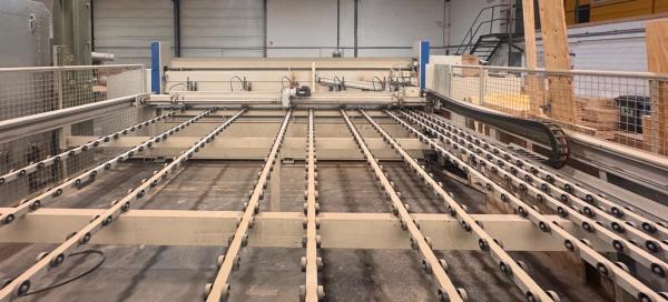 CNC Plattenaufteilsaege (4.200 mm)