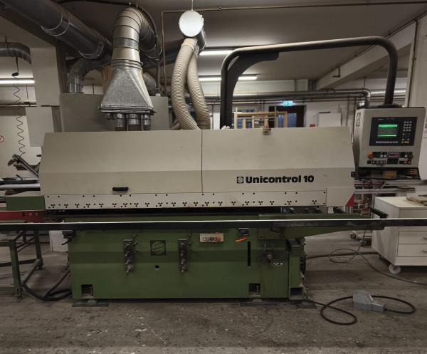 Machining Centre f. Windows + Doors